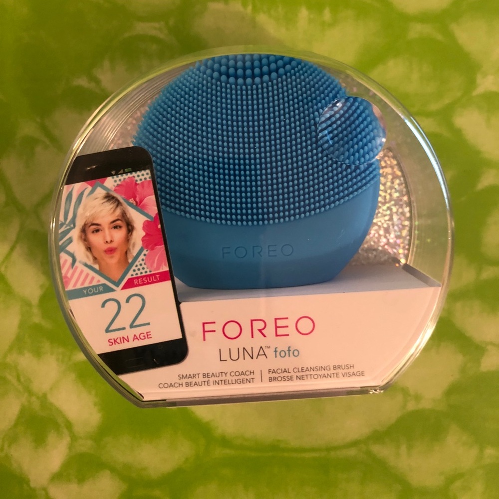 🎉price drop🎉 Foreo LUNA fofo